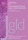 Journal of Gastrointestinal and Liver Diseases杂志封面